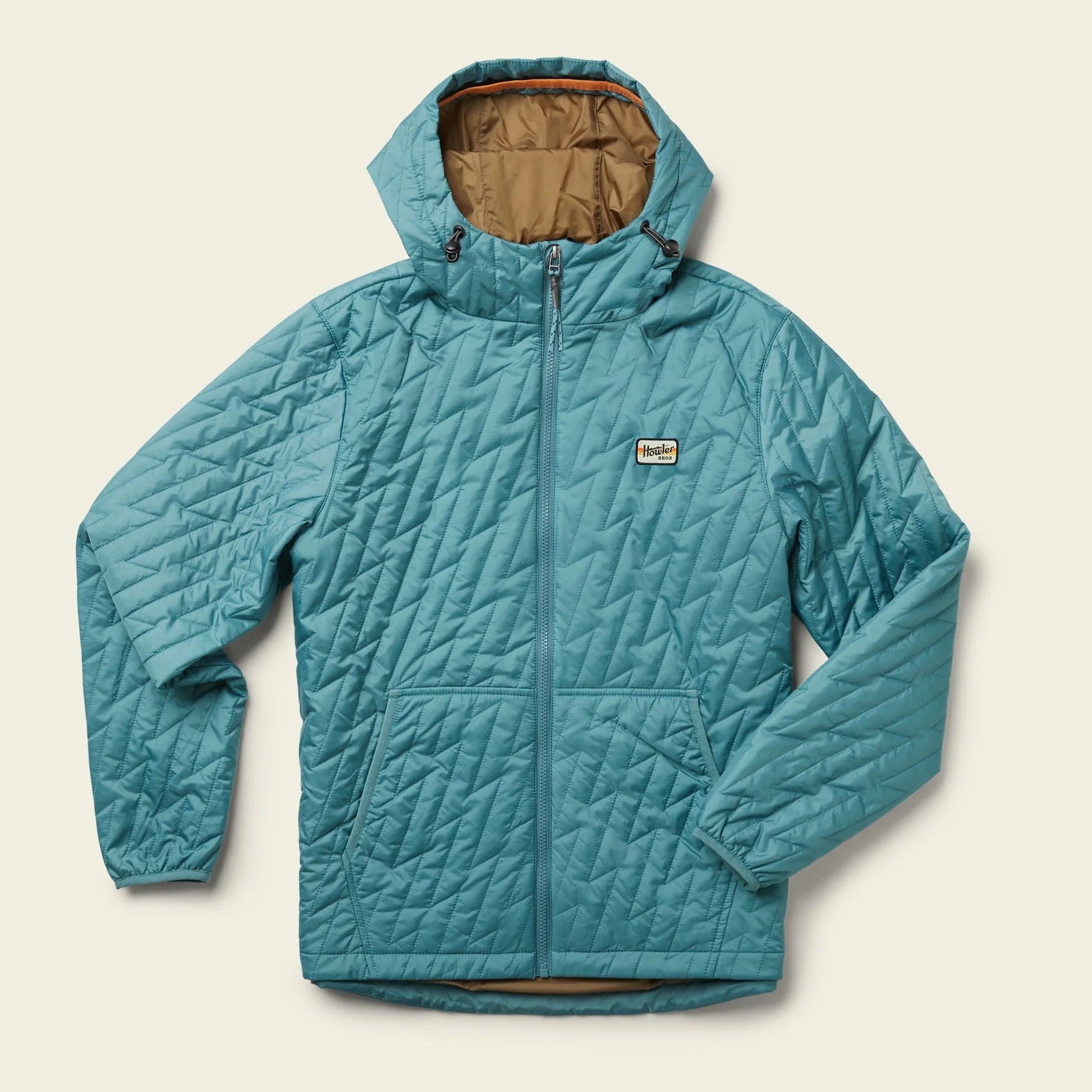 Howler Bros Howler Bros Voltage Full Zip Jacket Endless Waves