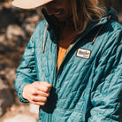 Voltage Full Zip Jacket - Endless Waves