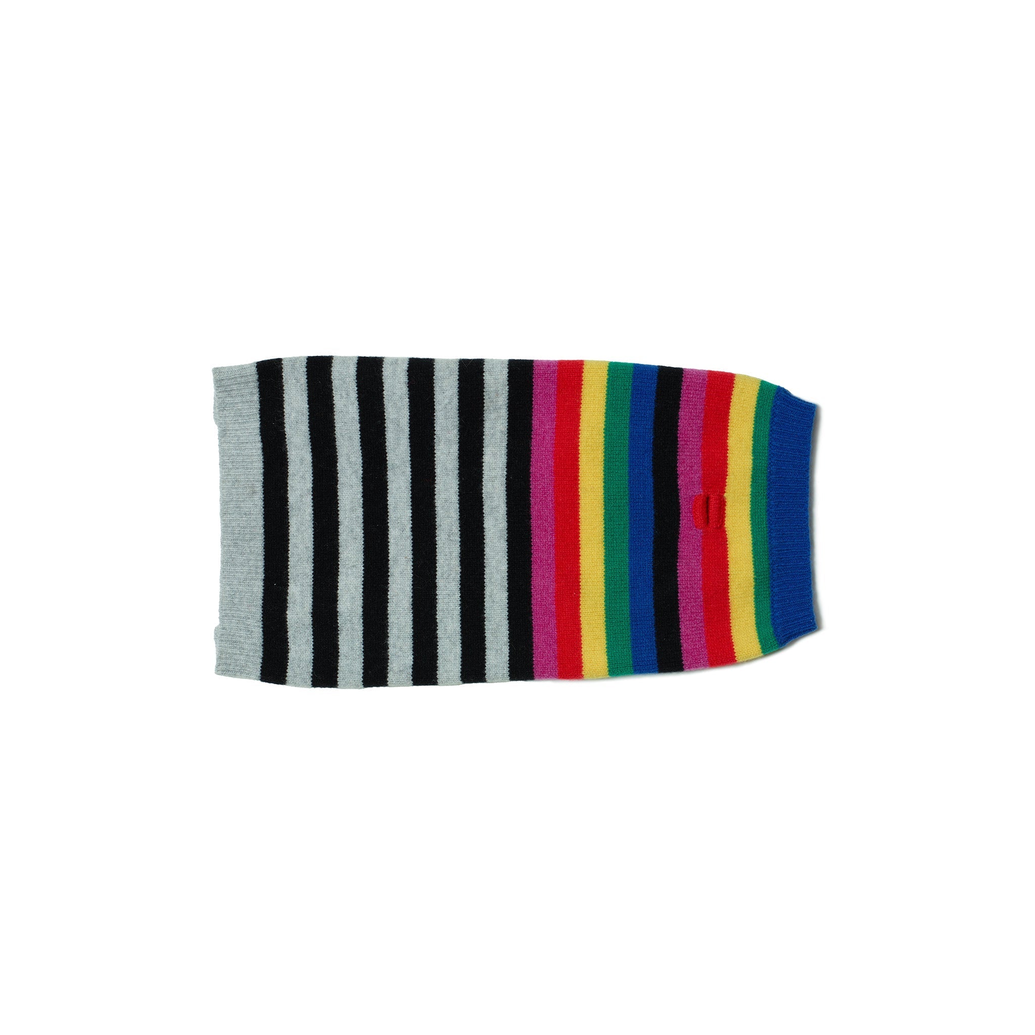 Ware of the Dog Ware of the Dog Mixed Up Stripes Sweater Endless Waves