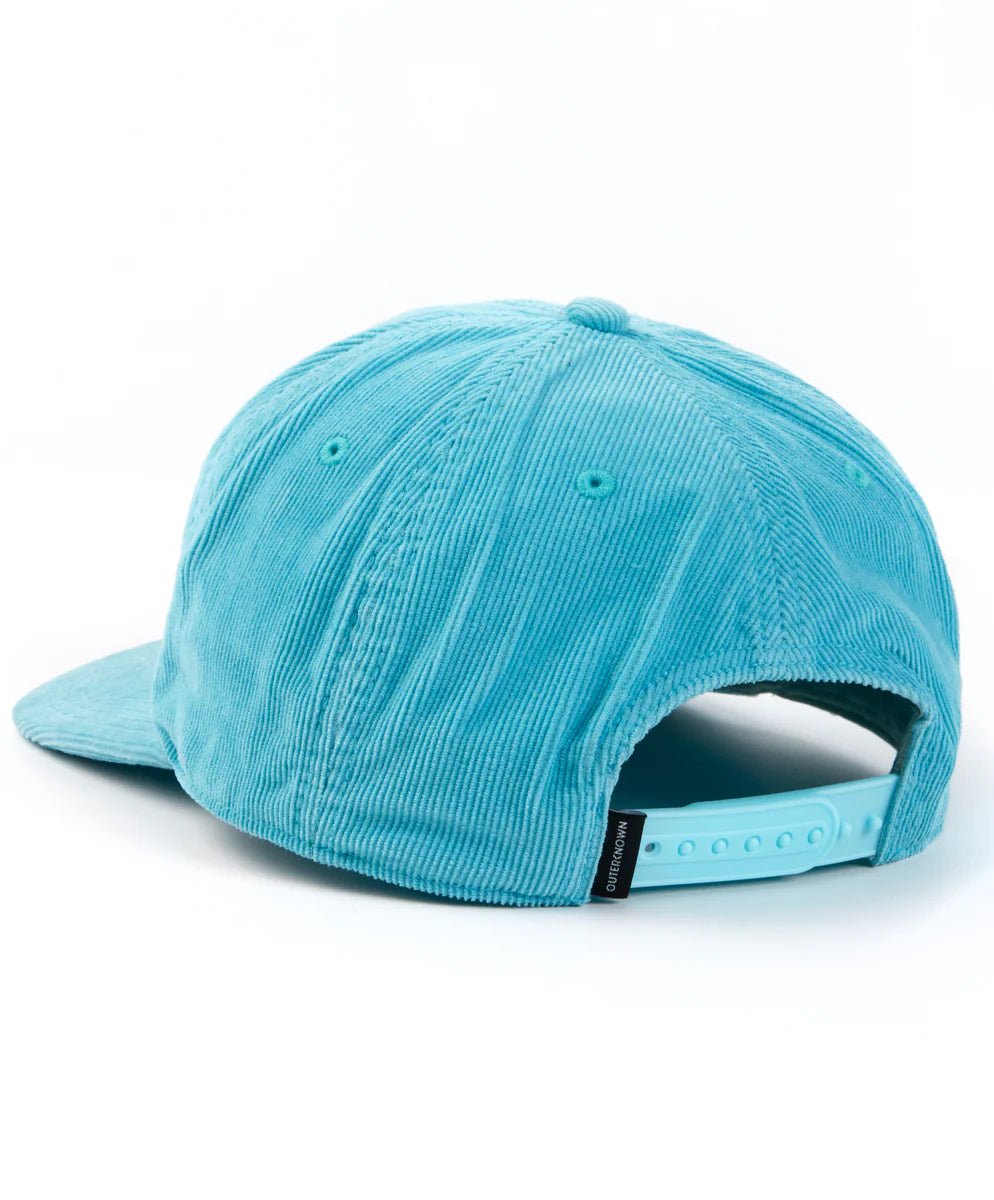 Waterwoman Cord 5 - Panel Hat - Endless Waves