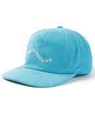 Waterwoman Cord 5 - Panel Hat - Endless Waves