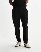 Wax London Kurt Organic Cotton Trousers - Endless Waves