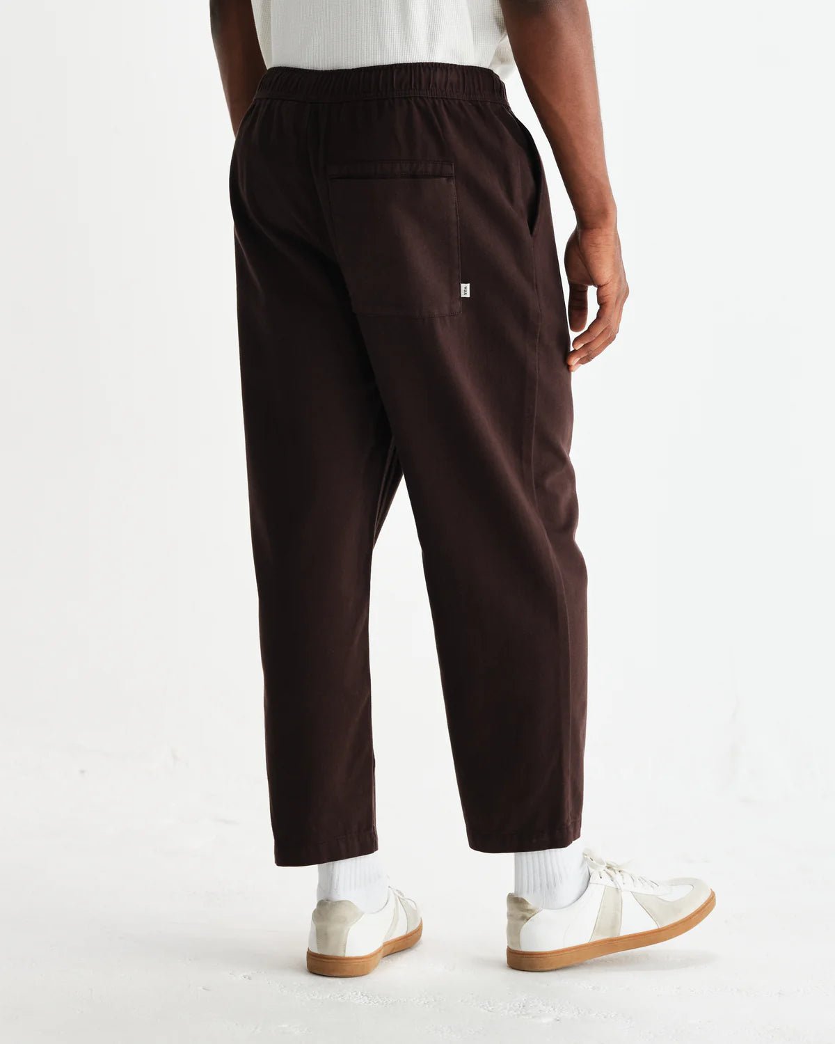 Wax London Kurt Organic Cotton Trousers - Endless Waves