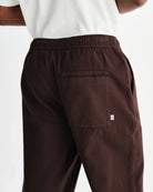 Wax London Kurt Organic Cotton Trousers - Endless Waves