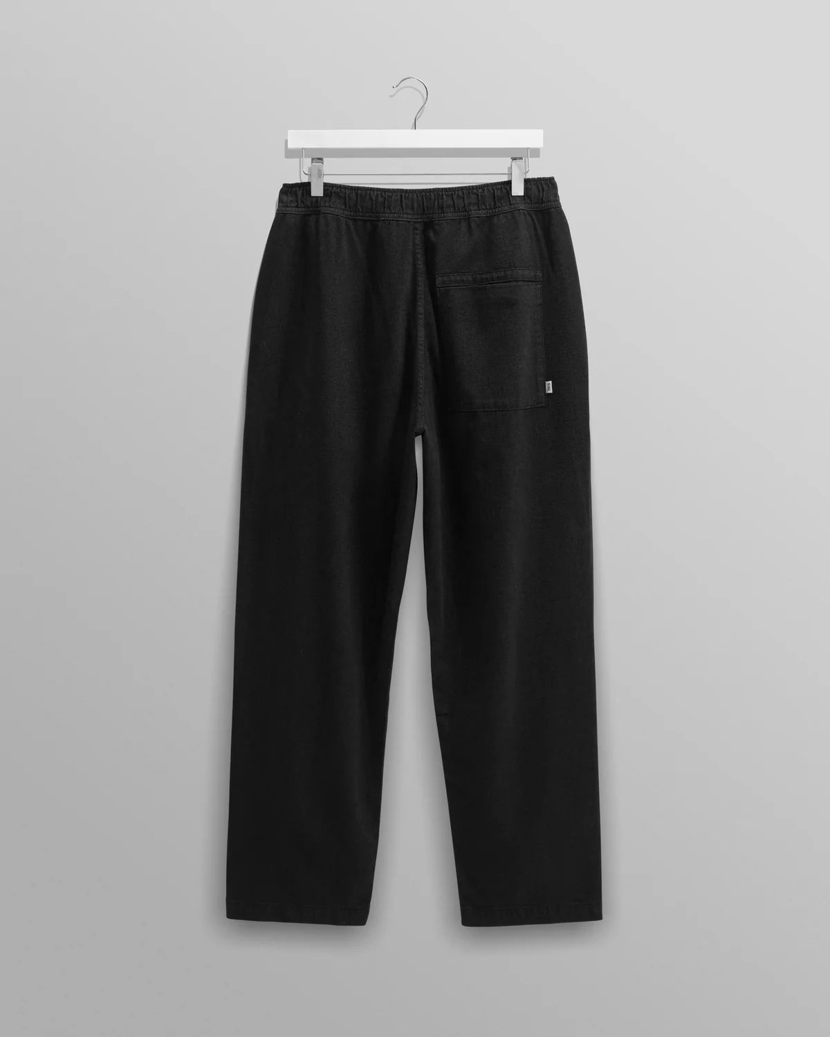 Wax London Kurt Organic Cotton Trousers - Endless Waves