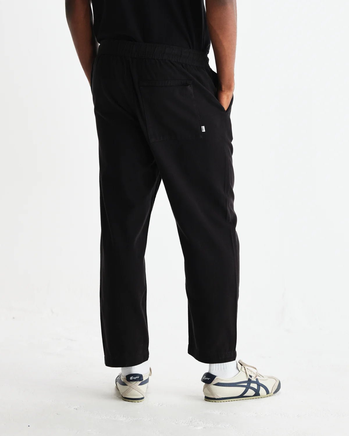 Wax London Kurt Organic Cotton Trousers - Endless Waves