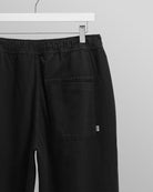 Wax London Kurt Organic Cotton Trousers - Endless Waves