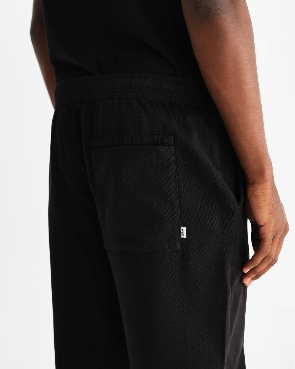Wax London Wax London Kurt Organic Cotton Trousers Endless Waves