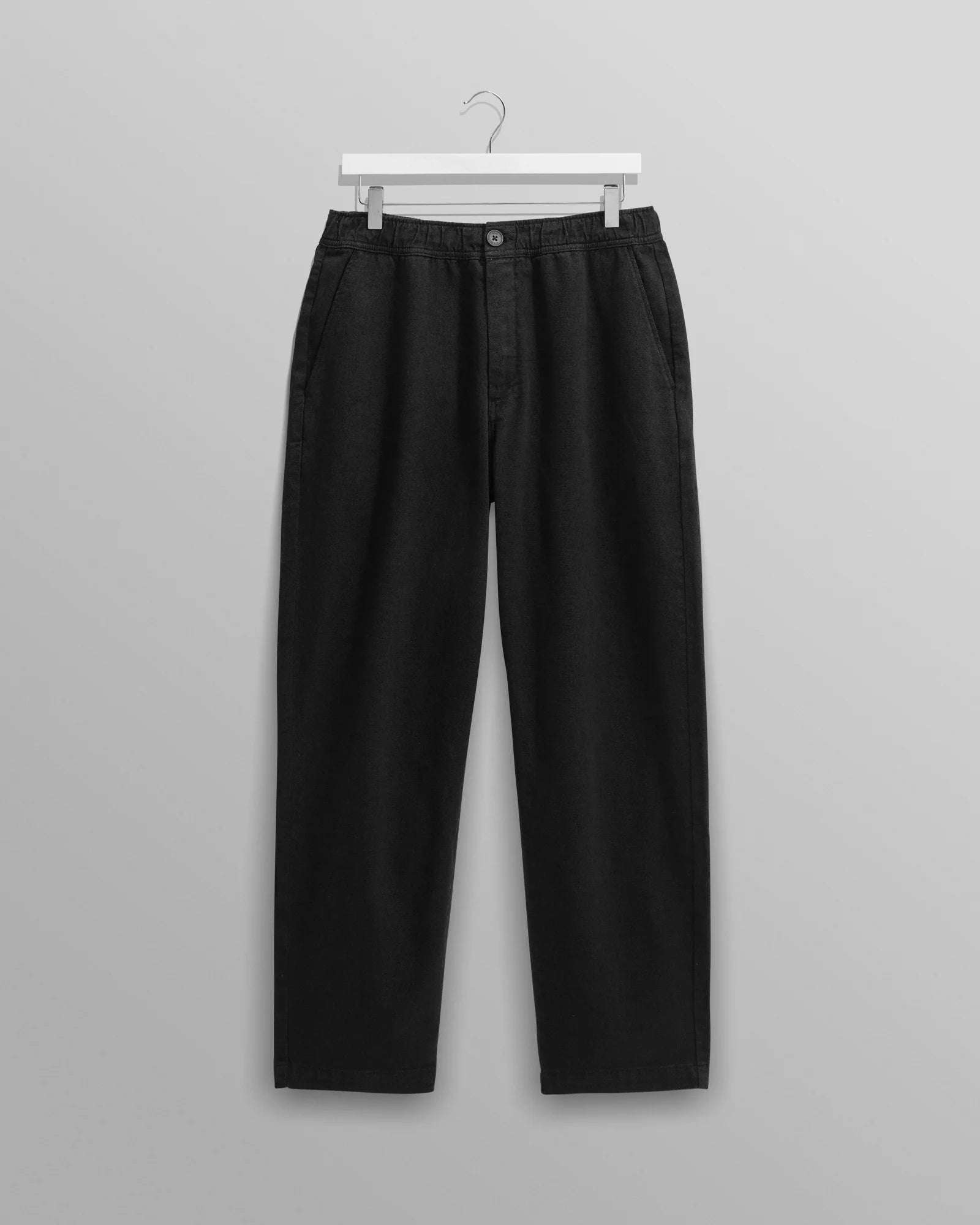 Wax London Wax London Kurt Organic Cotton Trousers Endless Waves