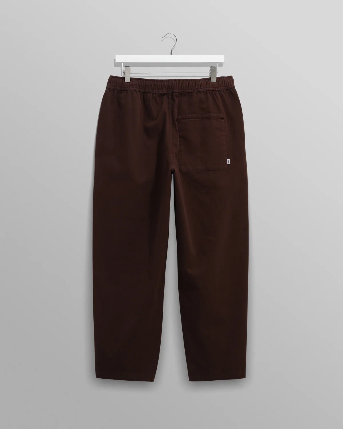 Wax London Wax London Kurt Organic Cotton Trousers Endless Waves
