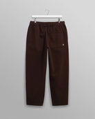 Wax London Kurt Organic Cotton Trousers - Endless Waves