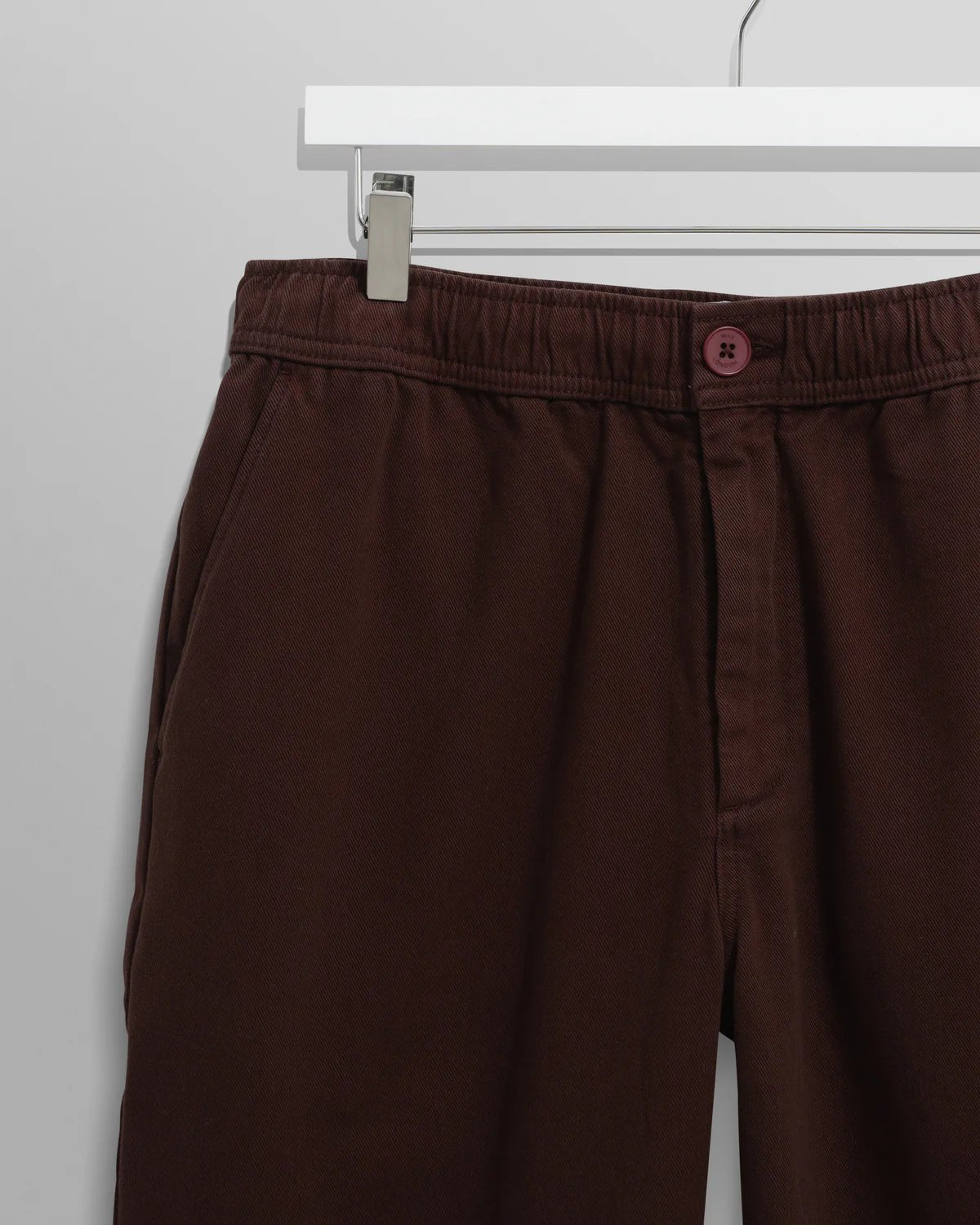 Wax London Kurt Organic Cotton Trousers - Endless Waves