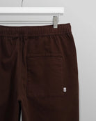 Wax London Kurt Organic Cotton Trousers - Endless Waves
