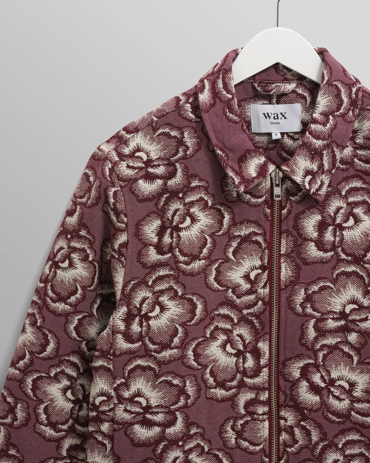 Wax London Park Jacket - Endless Waves