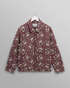 Wax London Park Jacket - Endless Waves