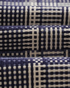 Wax London Whiting Basket Weave Overshirt - Endless Waves