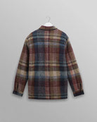 Wax London Whiting Overshirt - Endless Waves