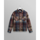 Wax London Whiting Overshirt - Endless Waves