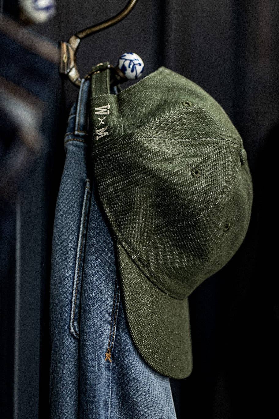 WiesMade Ball Cap