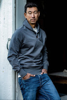 WiesMade Bodega Shawl Pullover