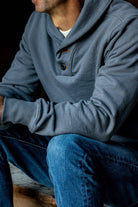 WiesMade Bodega Shawl Pullover