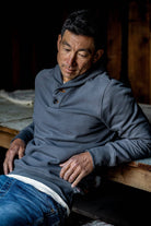 WiesMade Bodega Shawl Pullover