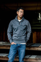 WiesMade Bodega Shawl Pullover