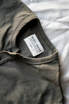 WiesMade Bolinas Heavyweight Cotton Henley