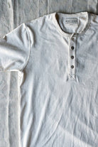 WiesMade Heavyweight Cotton Henley