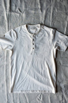 WiesMade Heavyweight Cotton Henley