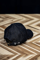 Wiesmade Indigo Ball Cap