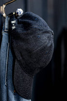Wiesmade Indigo Ball Cap