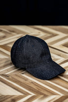 Wiesmade Indigo Ball Cap