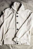 WiesMade Natural Bodega Cardigan