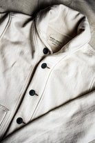 WiesMade Natural Bodega Cardigan