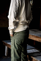 Wiesmade Olive Scout Jean