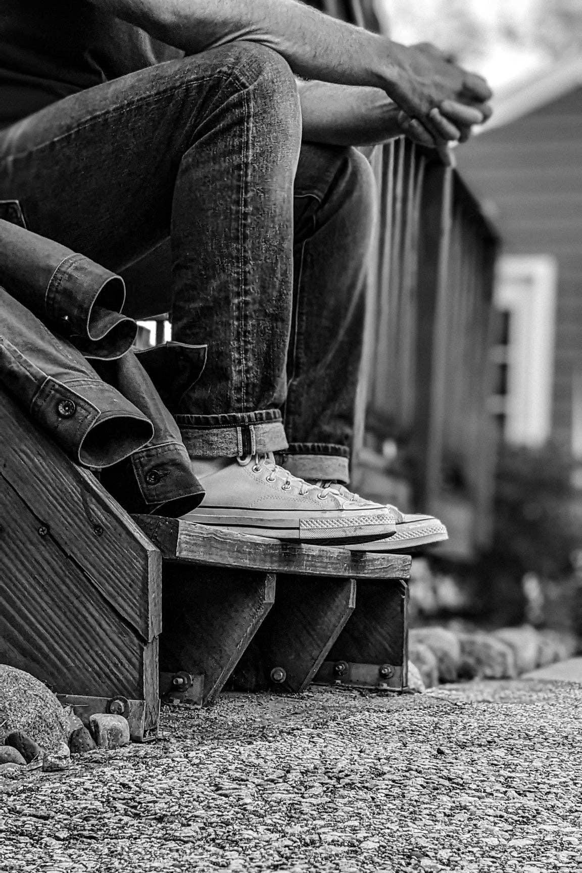 WiesMade Paul Fit Jean