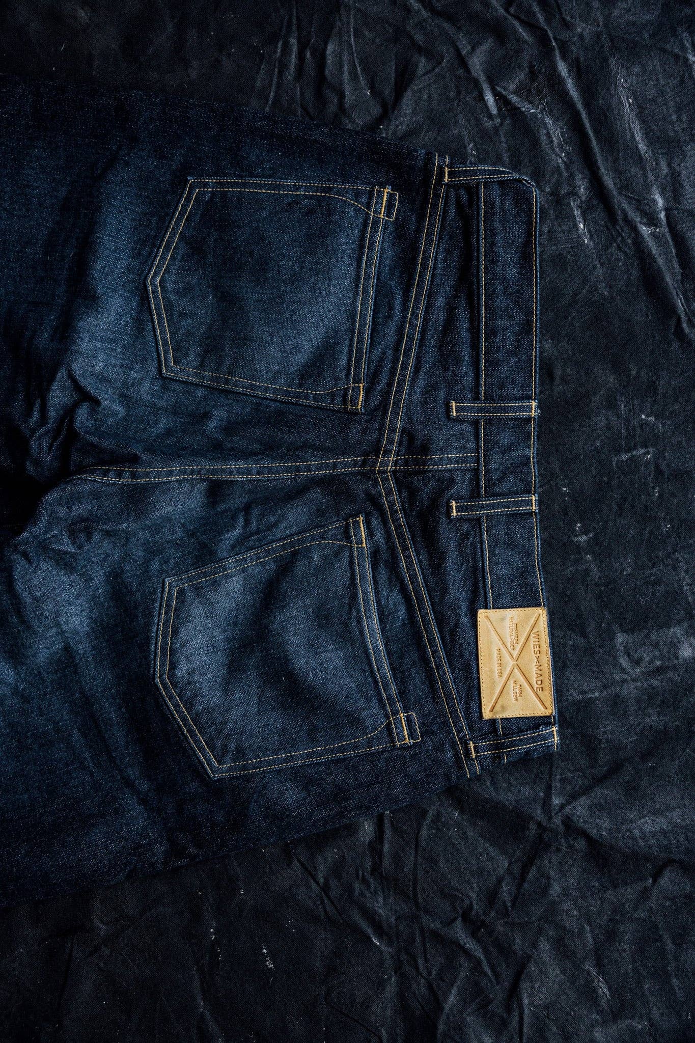WiesMade Paul Fit Jean
