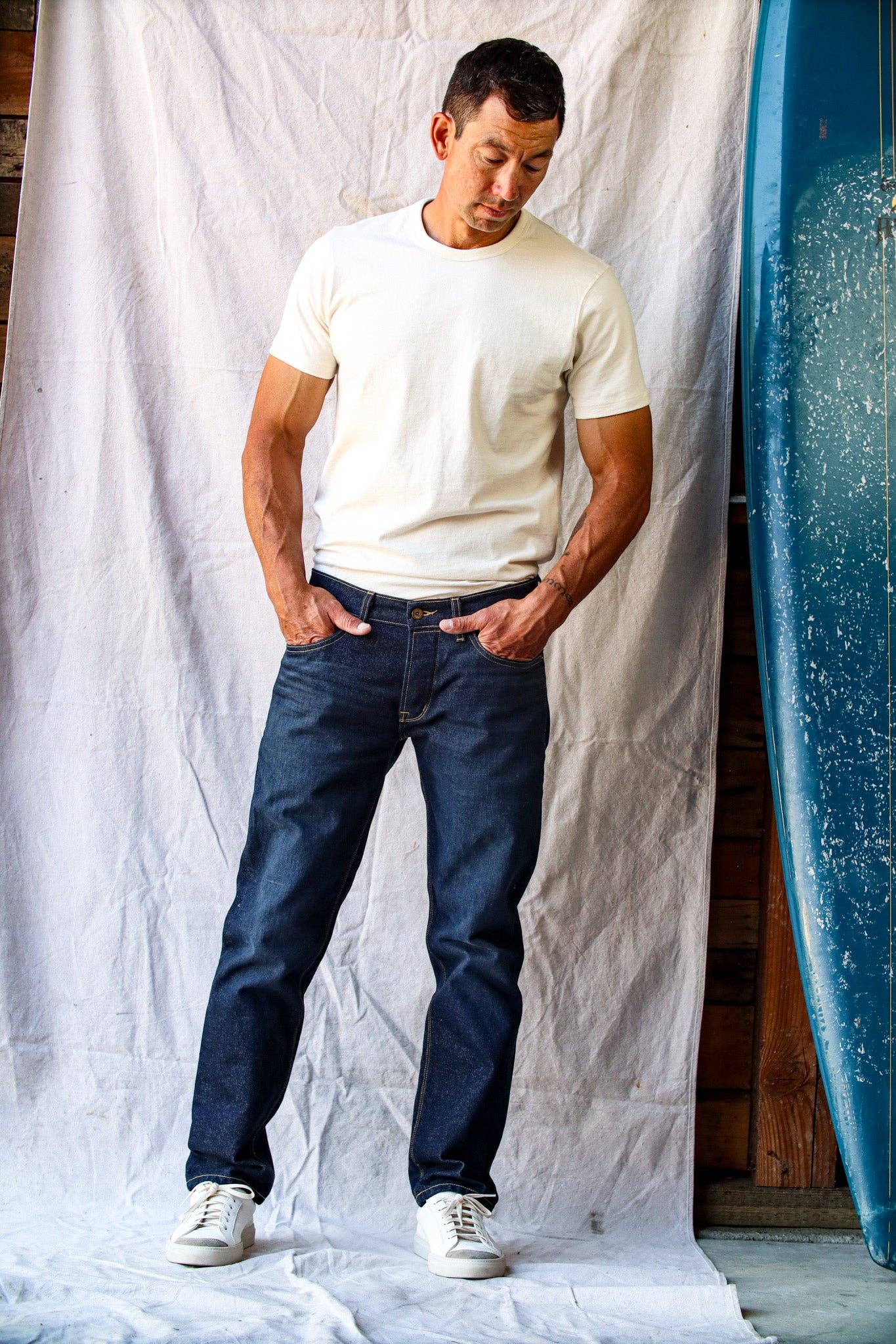 WiesMade Paul Fit Jean