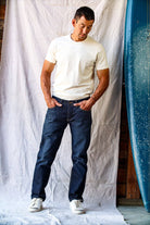WiesMade Paul Fit Jean