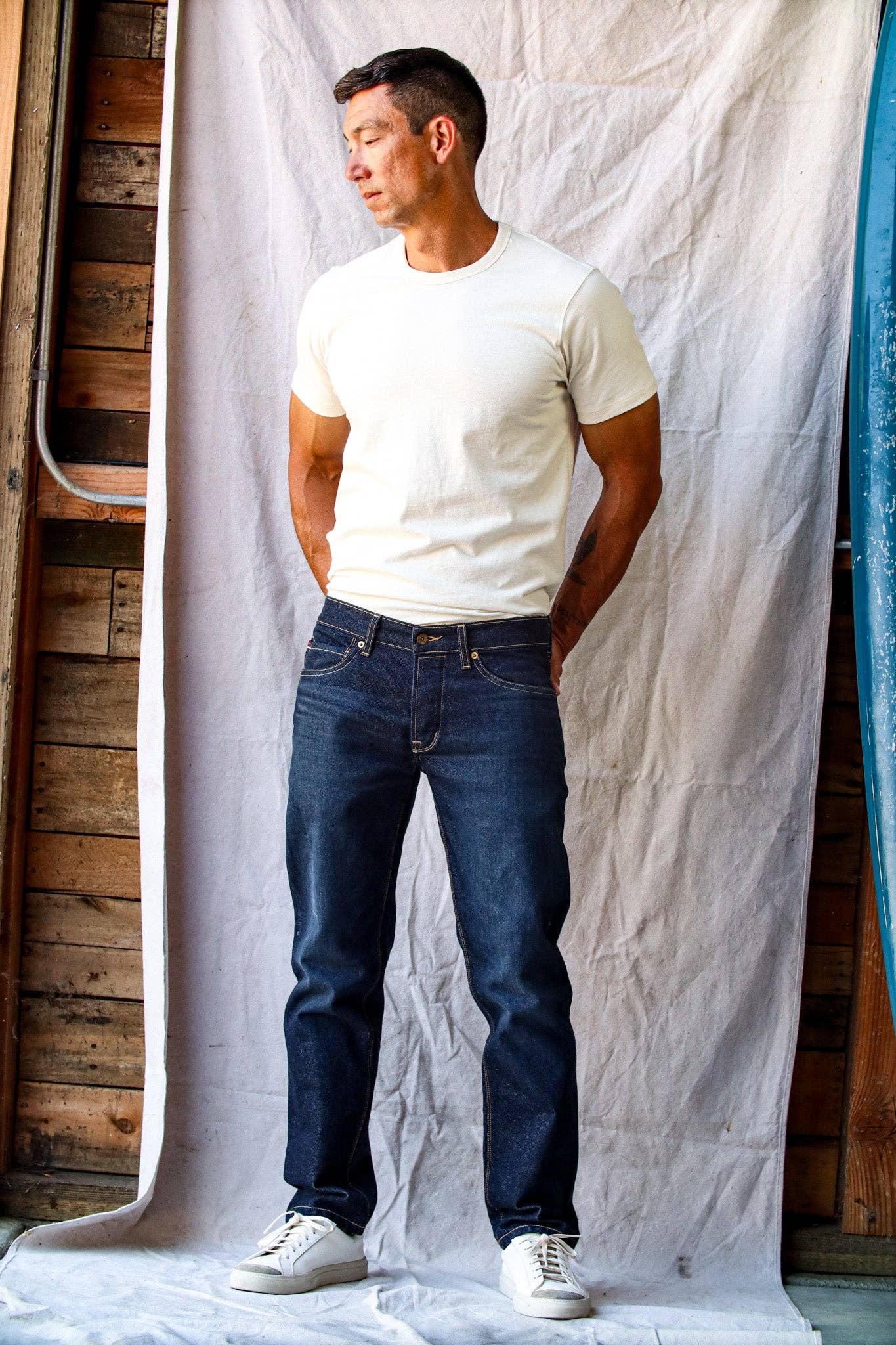 WiesMade Paul Fit Jean