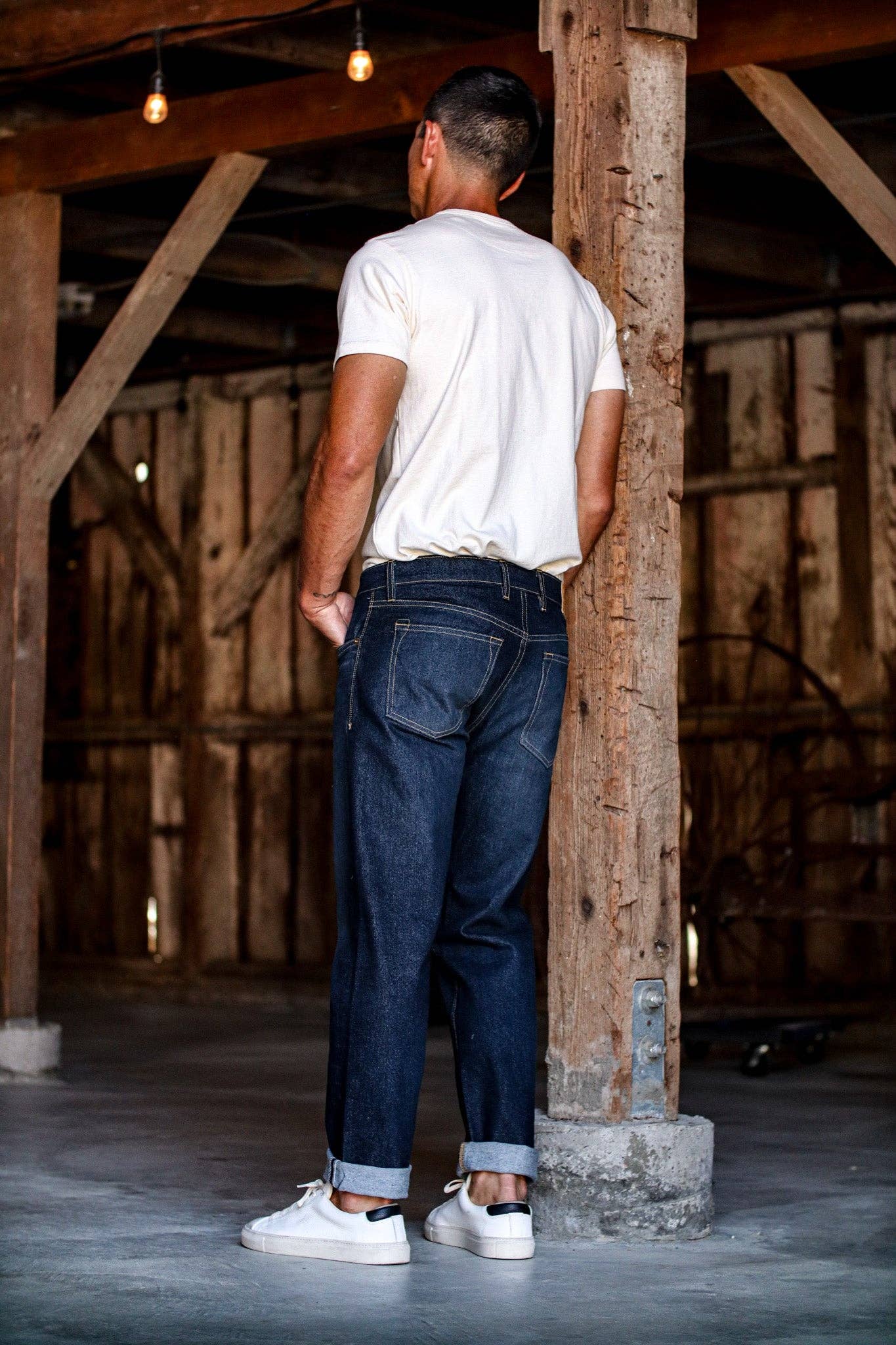 WiesMade Paul Fit Jean