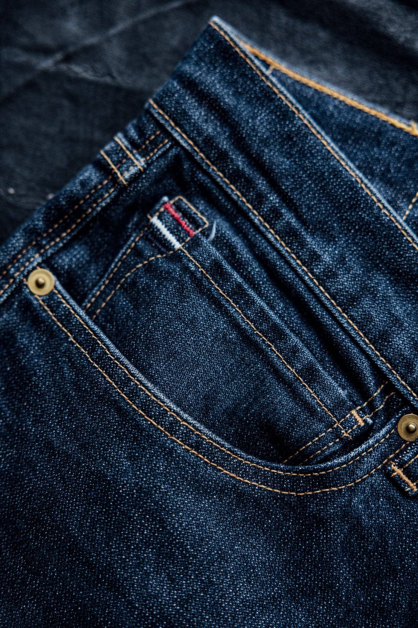 WiesMade Paul Fit Jean