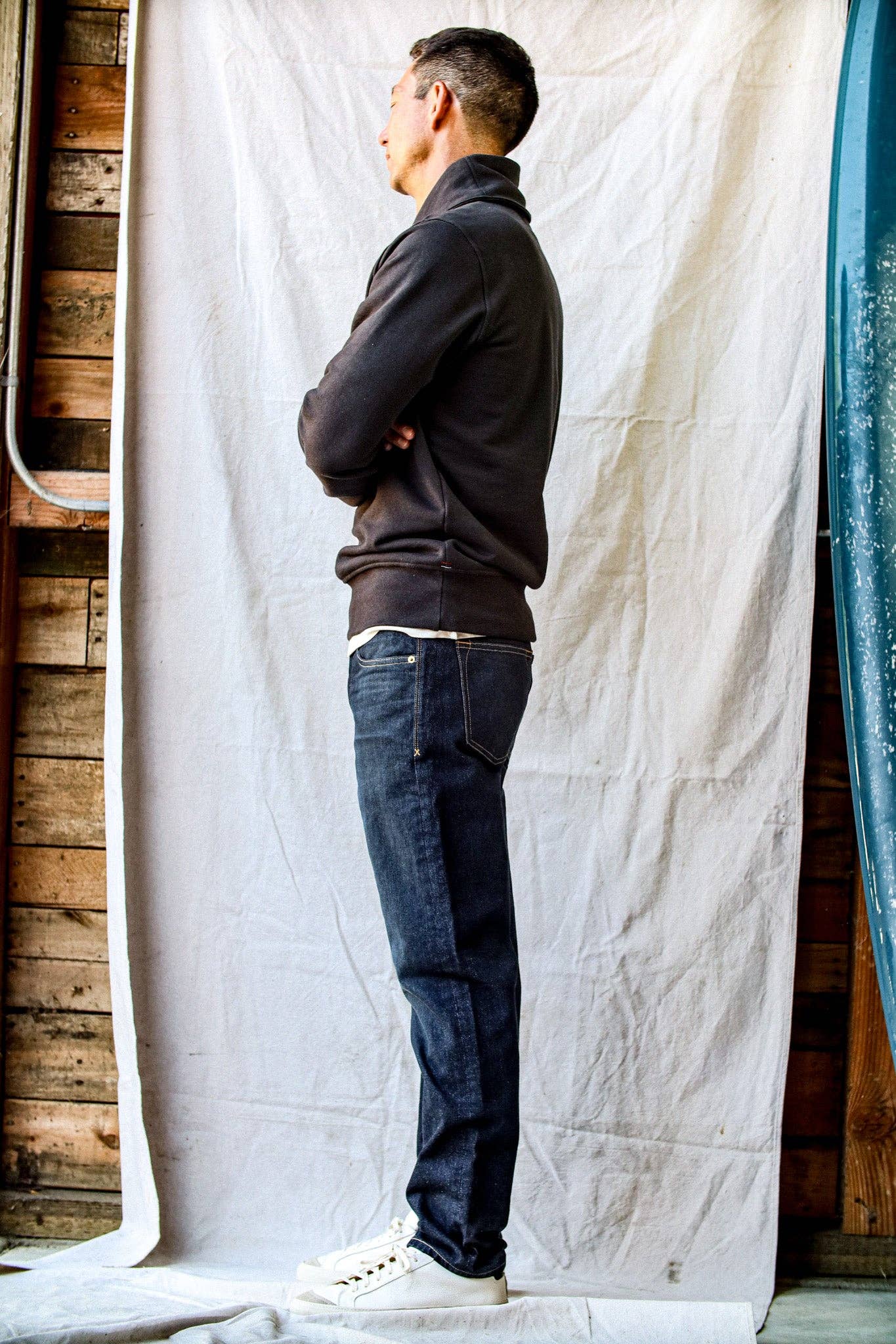 WiesMade Paul Fit Jean