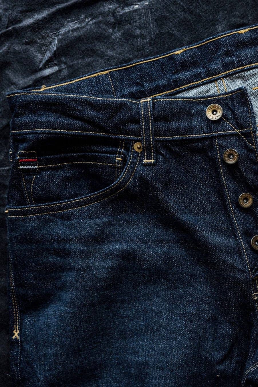 WiesMade Paul Fit Jean