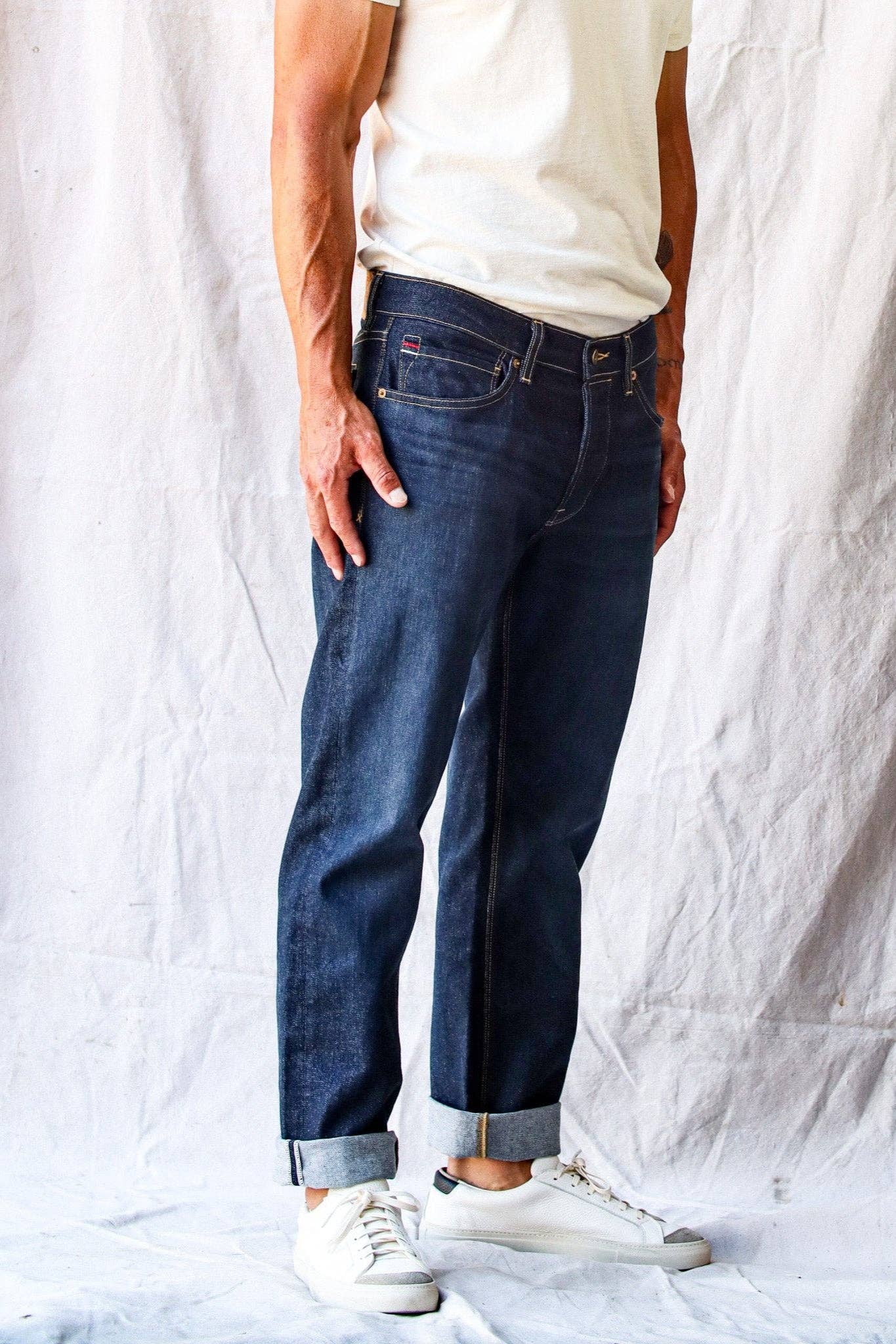 WiesMade Paul Fit Jean