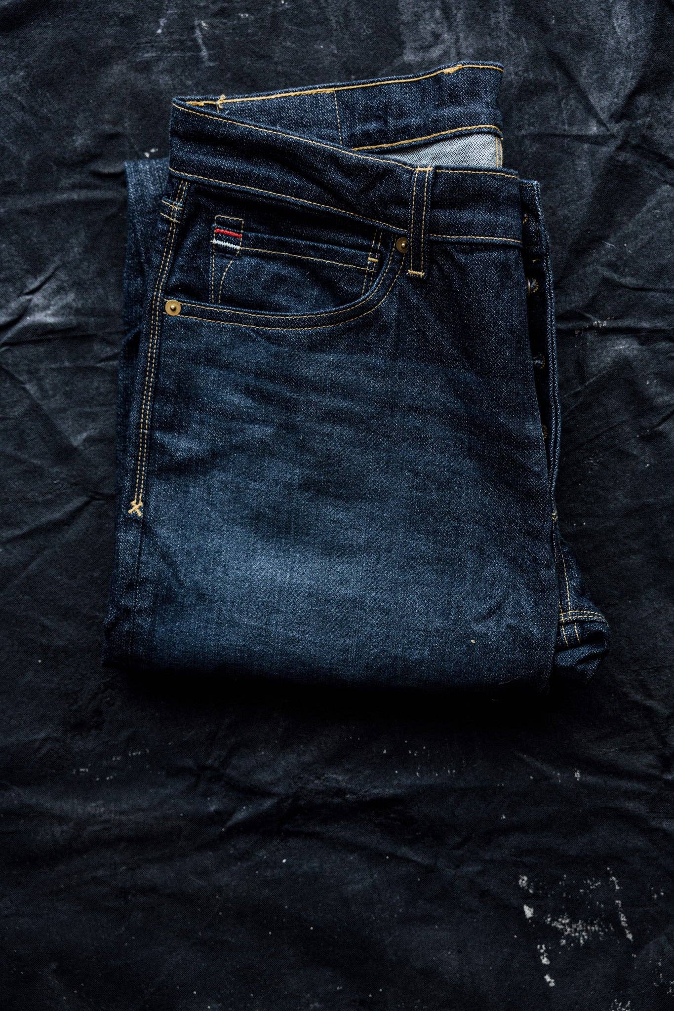 WiesMade Paul Fit Jean