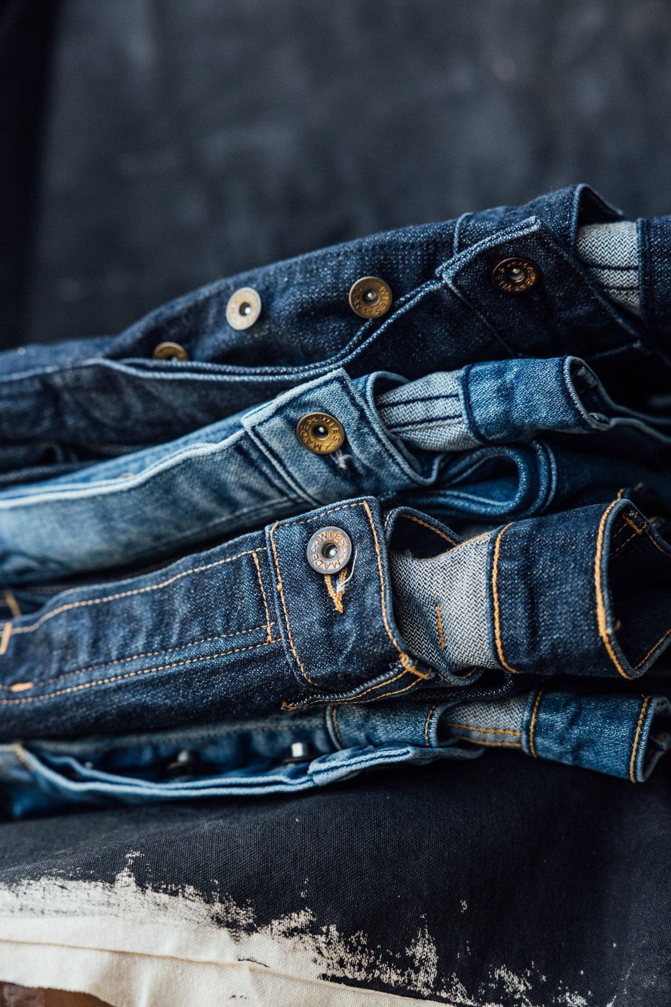 Wiesmade Salt Wash Scout Jean