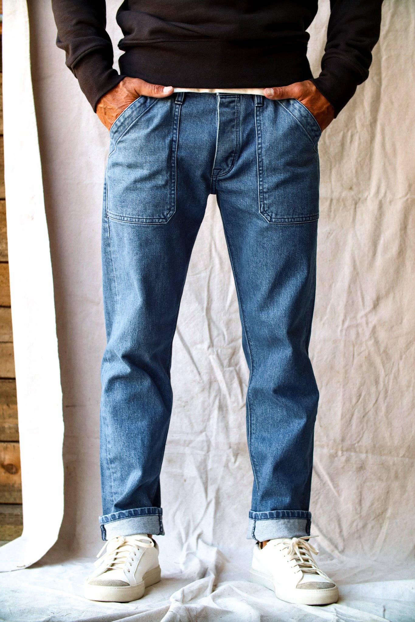 Wiesmade Salt Wash Scout Jean