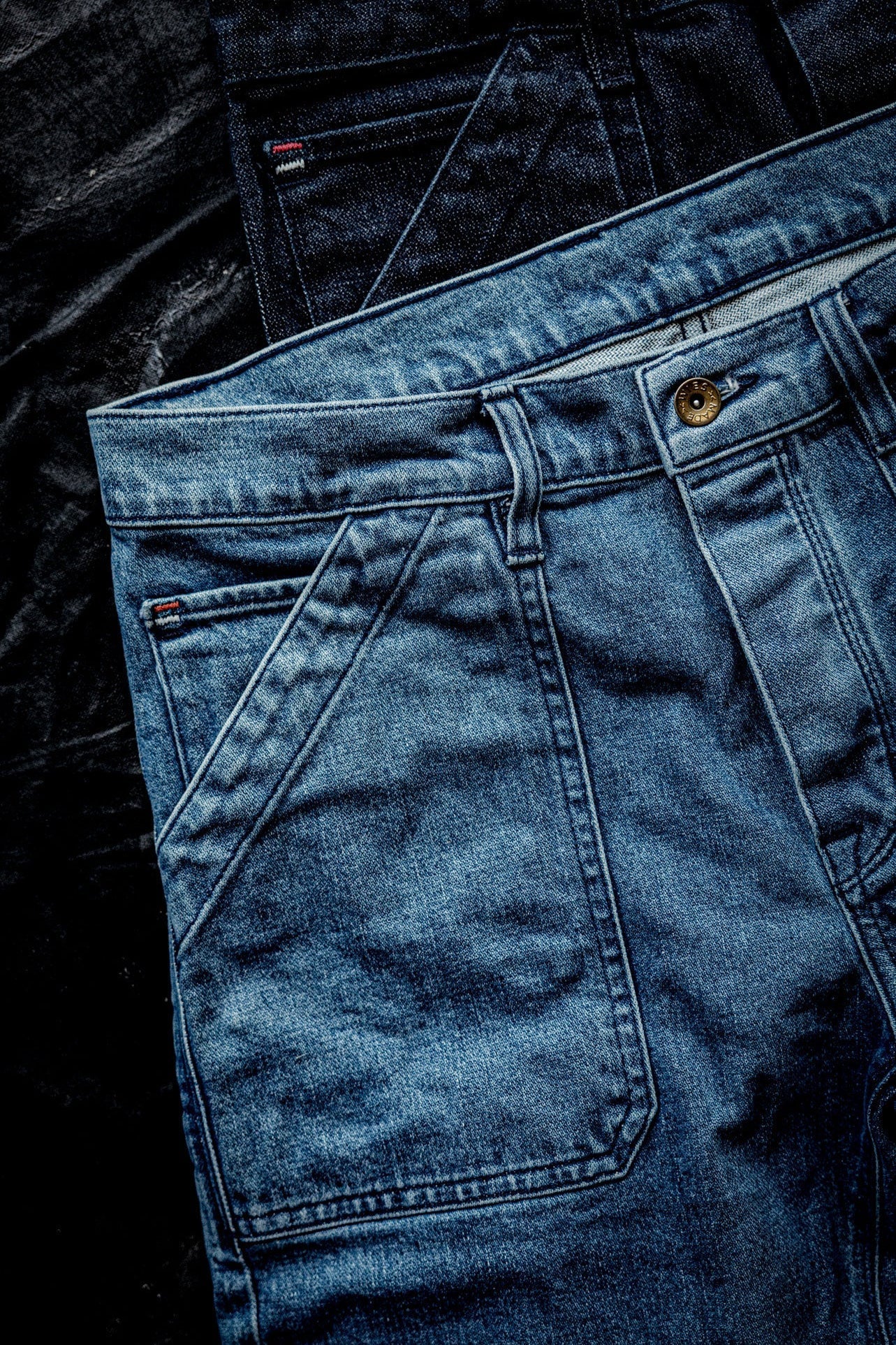 Wiesmade Salt Wash Scout Jean